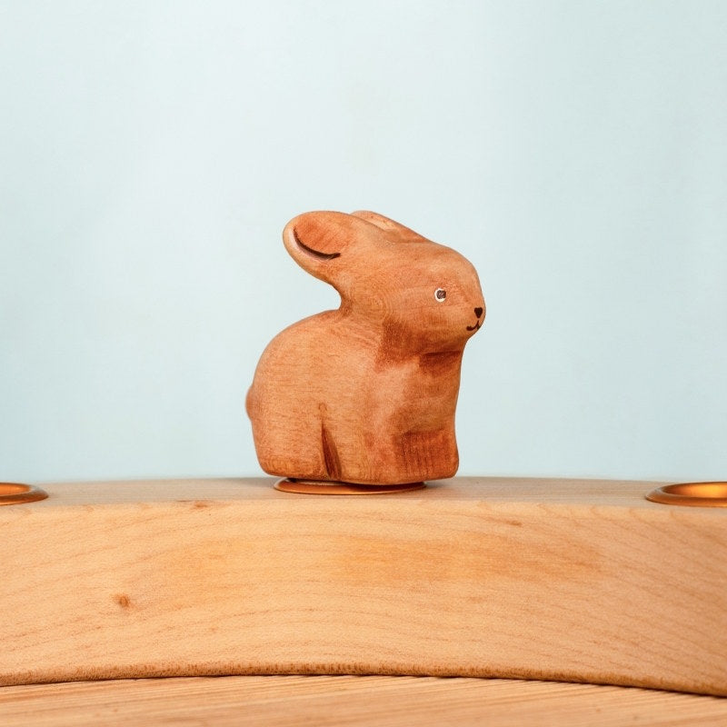 Bumbu Toys | Celebration Ring Ornament | Bunny