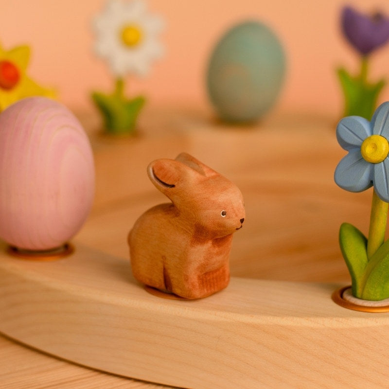 Bumbu Toys | Celebration Ring Ornament | Bunny