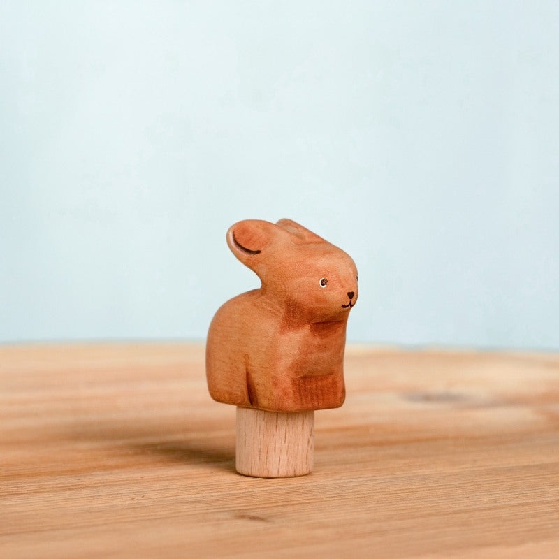 Bumbu Toys | Celebration Ring Ornament | Bunny