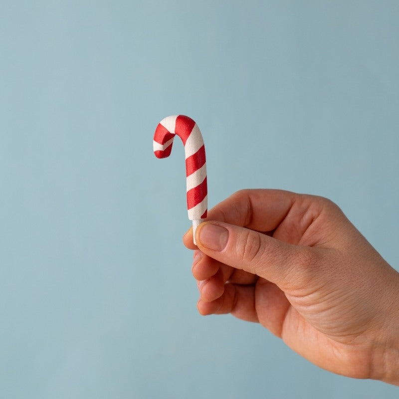 Bumbu Toys | Celebration Ring Ornament | Candy Cane