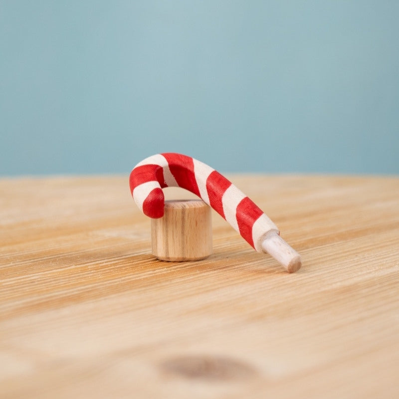 Bumbu Toys | Celebration Ring Ornament | Candy Cane