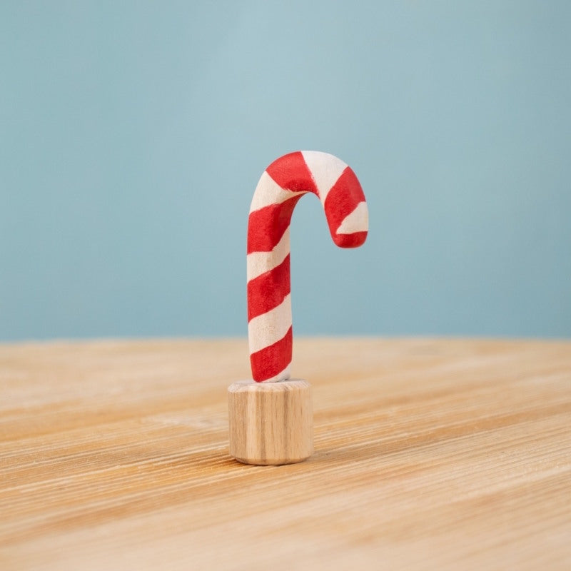 Bumbu Toys | Celebration Ring Ornament | Candy Cane