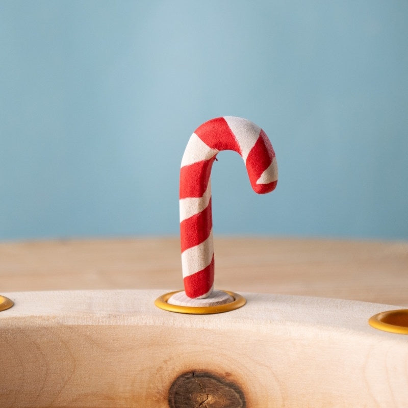 Bumbu Toys | Celebration Ring Ornament | Candy Cane