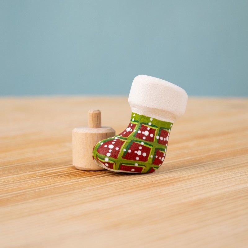 Bumbu Toys | Celebration Ring Ornament | Christmas Stocking