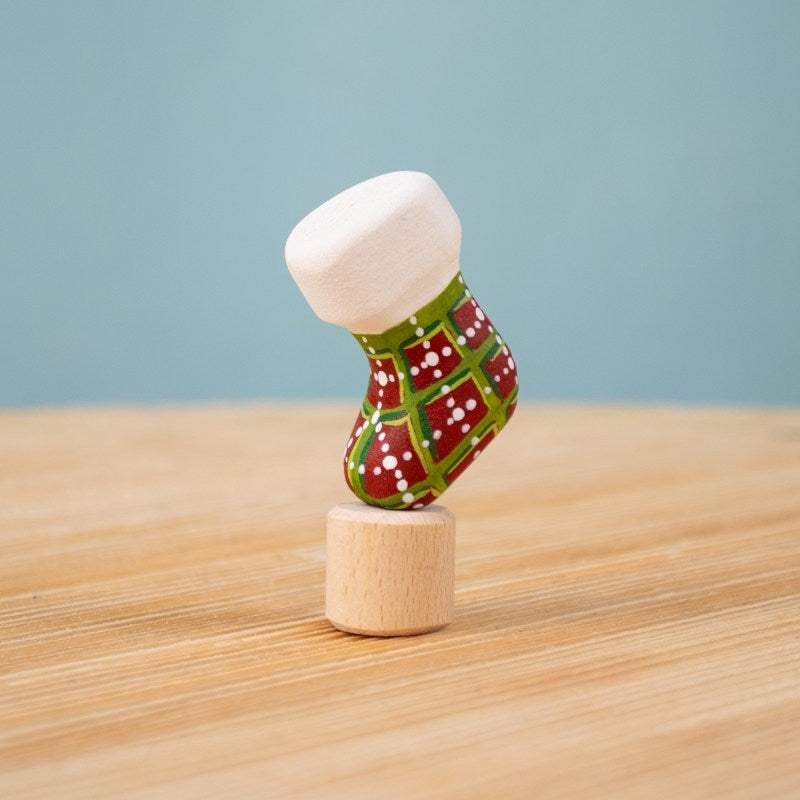 Bumbu Toys | Celebration Ring Ornament | Christmas Stocking