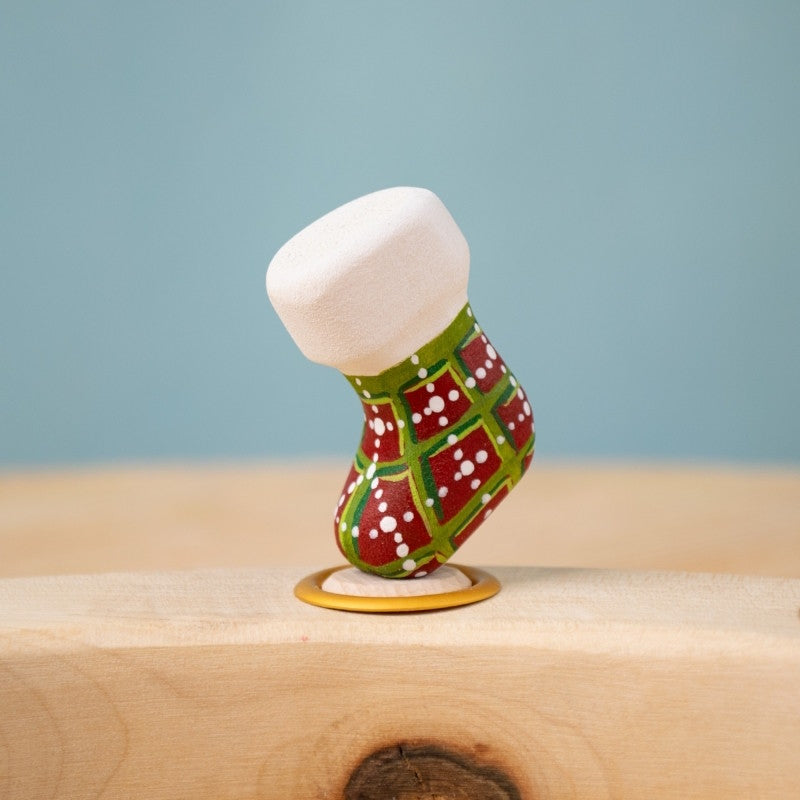 Bumbu Toys | Celebration Ring Ornament | Christmas Stocking