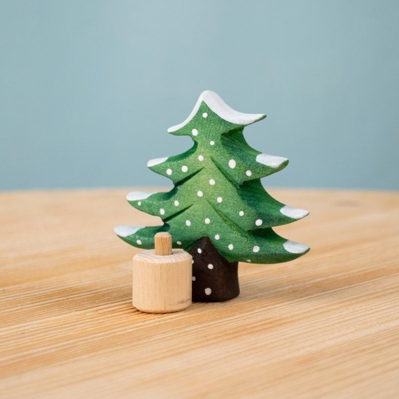 Bumbu Toys | Celebration Ring Ornament | Christmas Tree