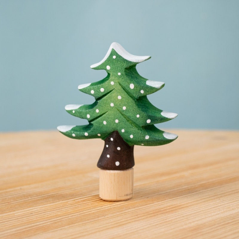 Bumbu Toys | Celebration Ring Ornament | Christmas Tree