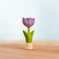 Bumbu Toys | Celebration Ring Ornament | Crocus