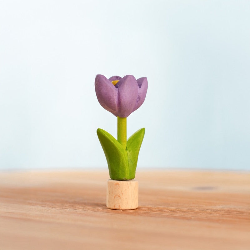 Bumbu Toys | Celebration Ring Ornament | Crocus