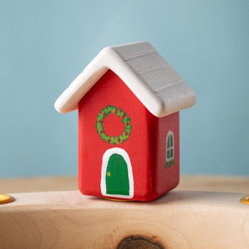 Bumbu Toys | Celebration Ring Ornament | Festive House