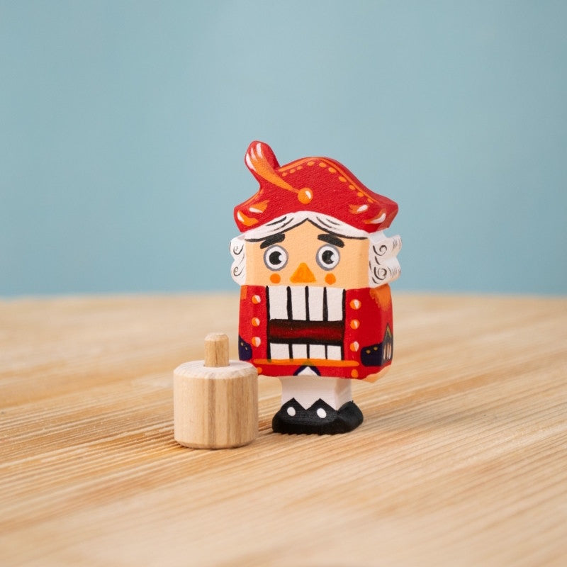 Bumbu Toys | Celebration Ring Ornament | Nutcracker