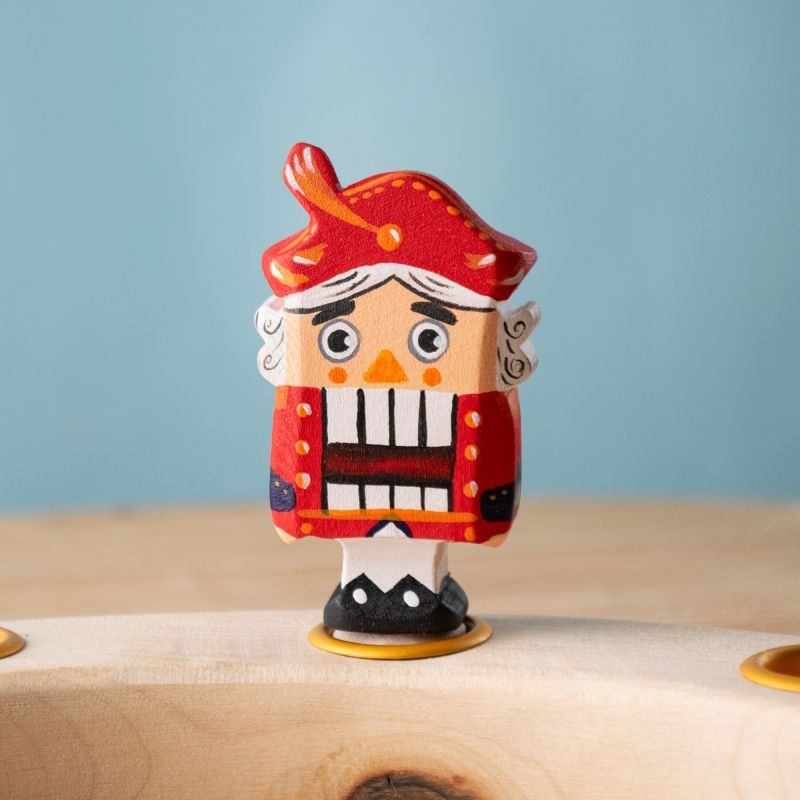 Bumbu Toys | Celebration Ring Ornament | Nutcracker