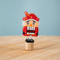 Bumbu Toys | Celebration Ring Ornament | Nutcracker