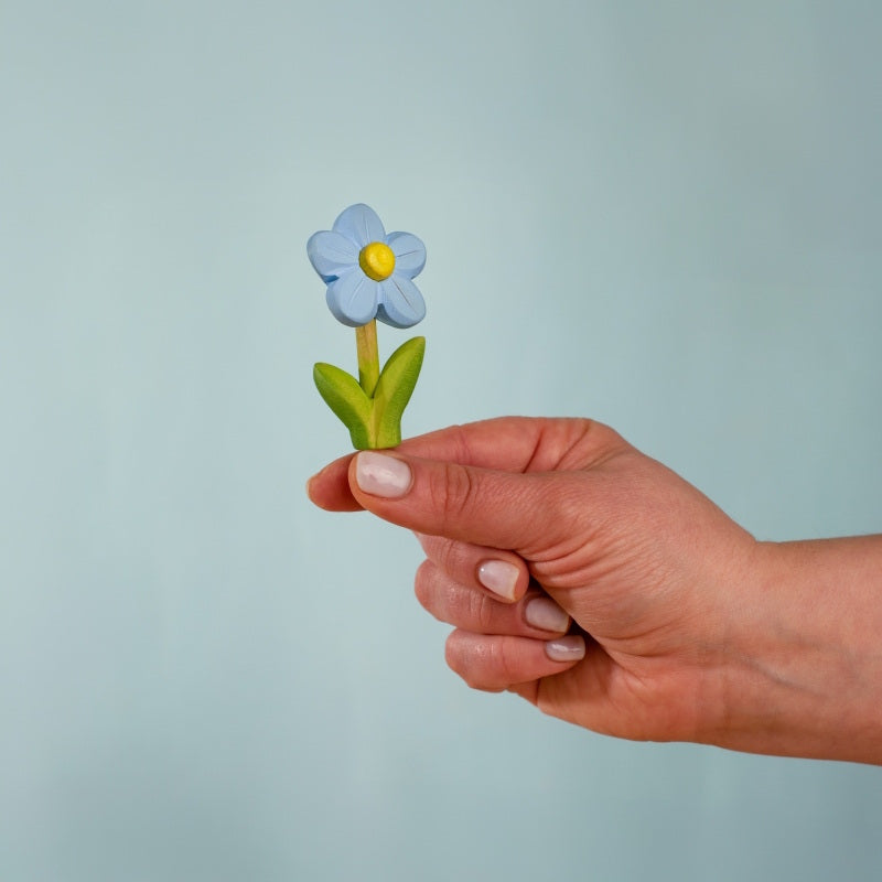 Bumbu Toys | Celebration Ring Ornament | Forget-Me-Not