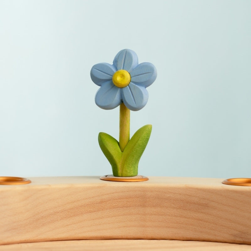 Bumbu Toys | Celebration Ring Ornament | Forget-Me-Not