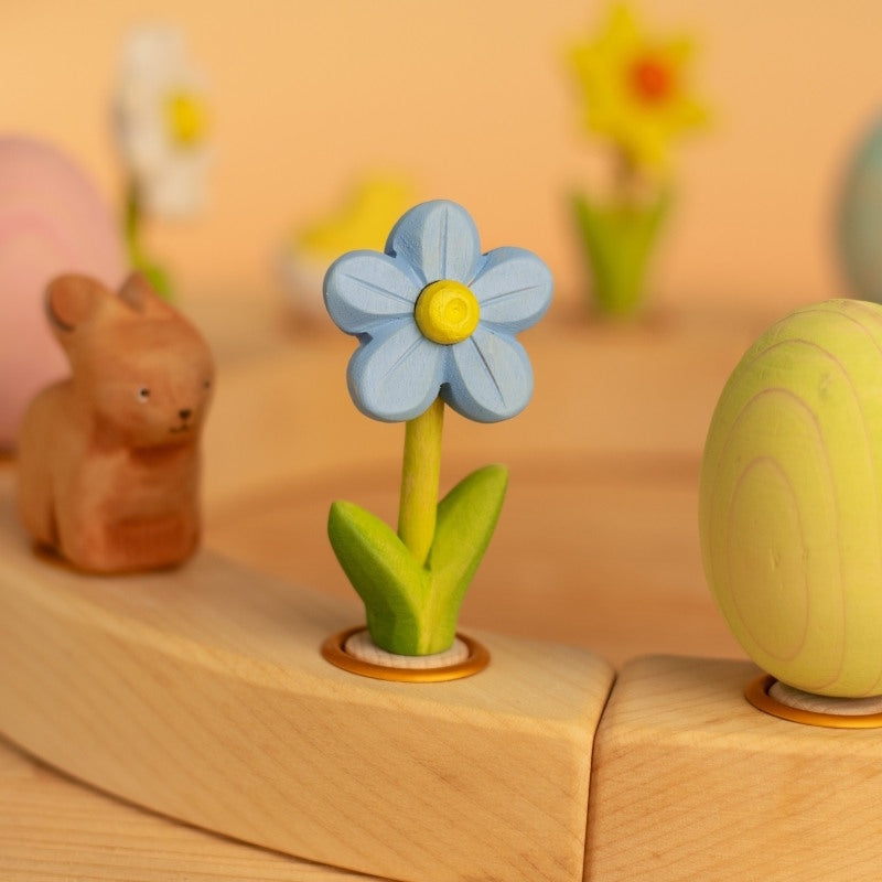 Bumbu Toys | Celebration Ring Ornament | Forget-Me-Not