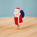 Bumbu Toys | Celebration Ring Ornament | Santa
