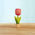 Bumbu Toys | Celebration Ring Ornament | Tulip
