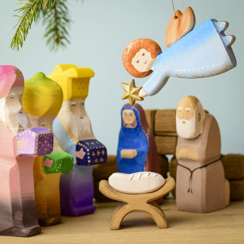 Bumbu Toys | Christmas Angel