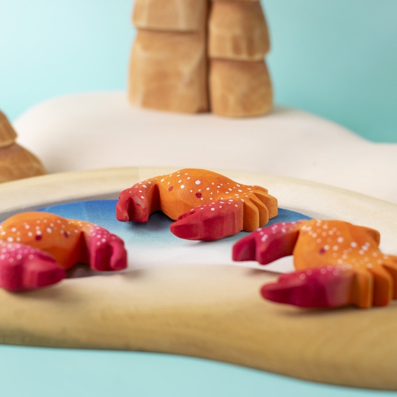Bumbu Toys | Crab