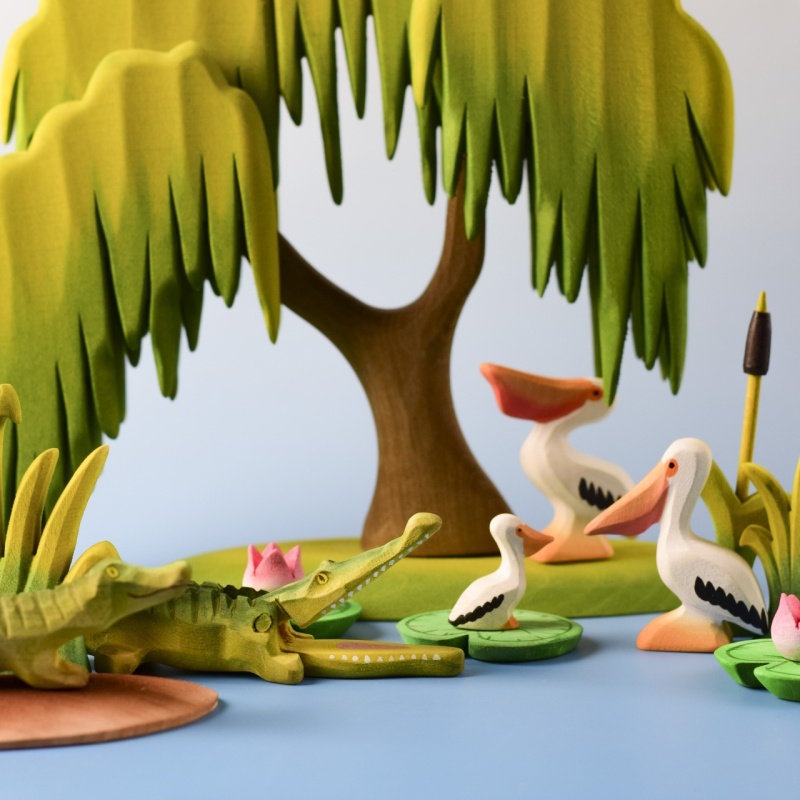 Bumbu Toys | Pelican Chick