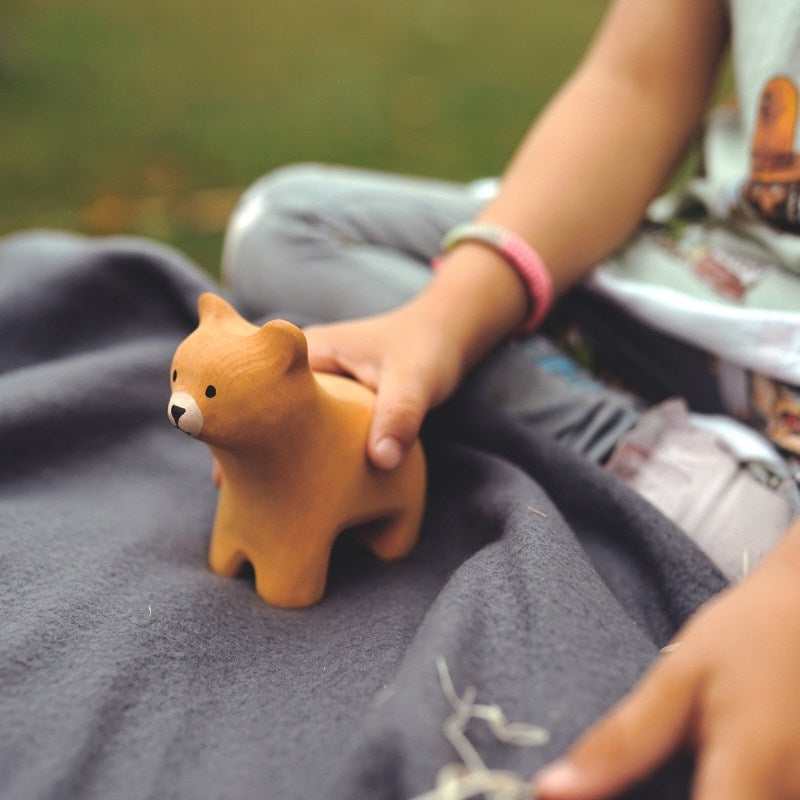 Bumbu Toys | Curious Bear