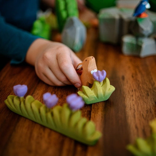 Bumbu Toys | Rabbit Curious
