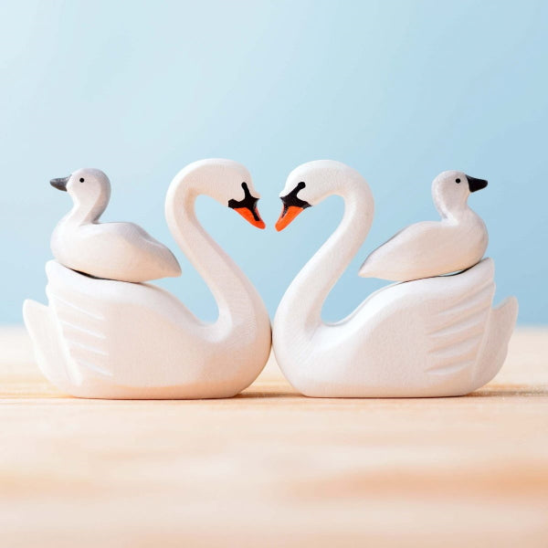 Bumbu Toys | Cygnet