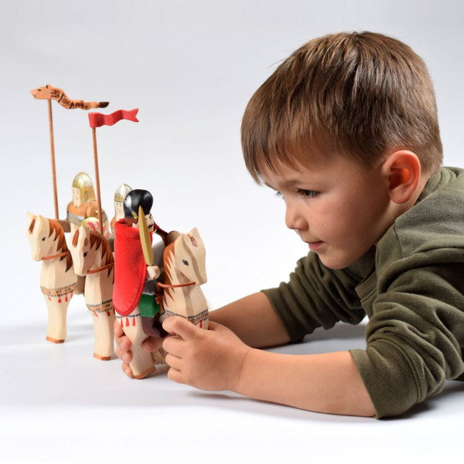 Bumbu Toys | Horse Steed