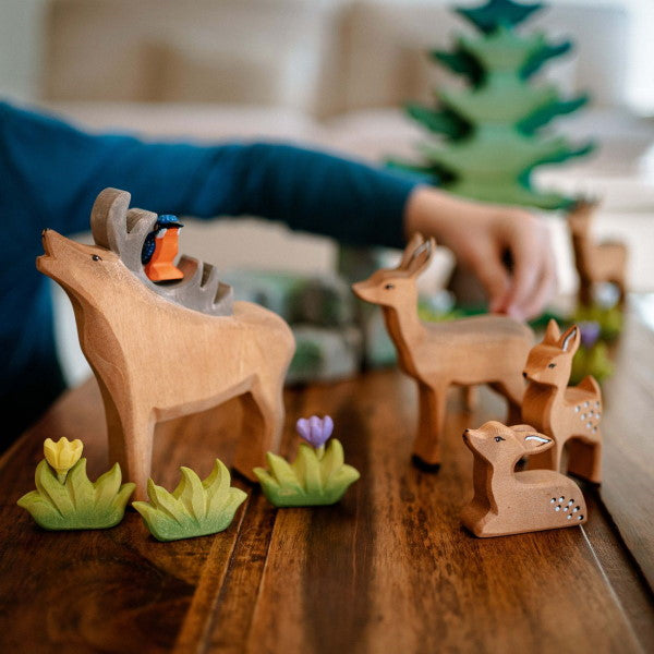 Bumbu Toys | Fawn Resting