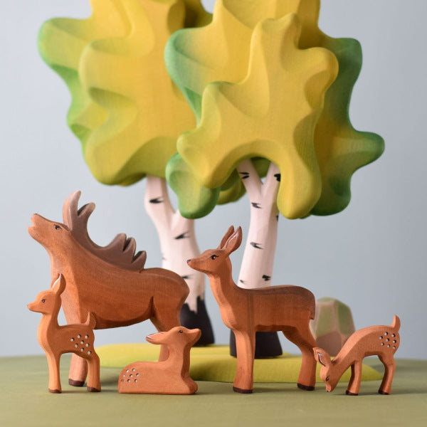 Bumbu Toys | Fawn Standing