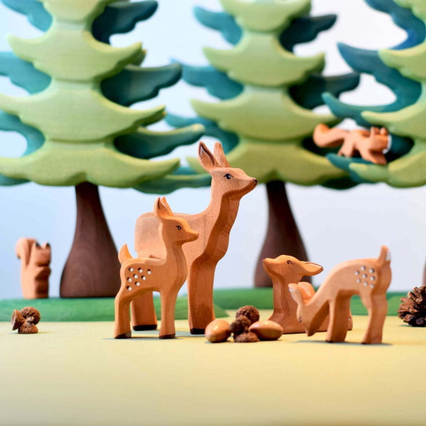Bumbu Toys | Fawn Eating