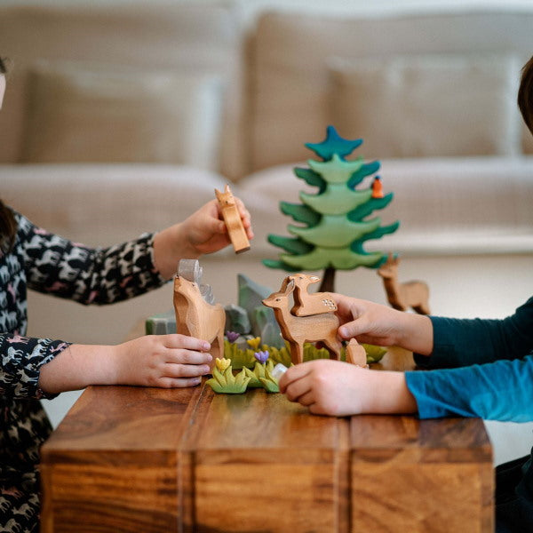 Bumbu Toys | Fawn Standing