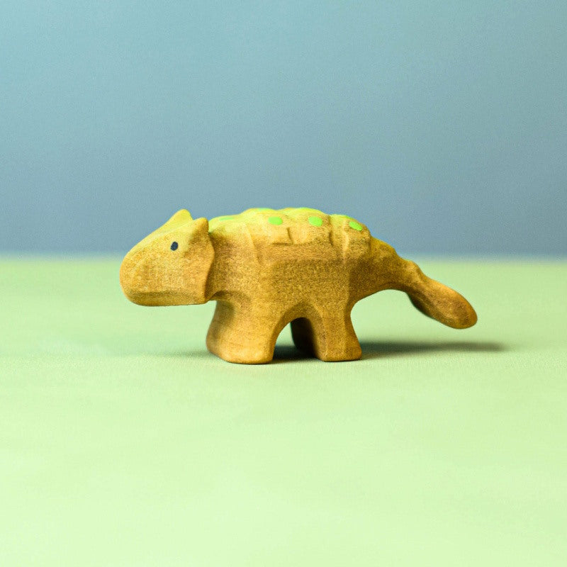 Bumbu Toys | Dinosaur | Ankylosaurus Baby