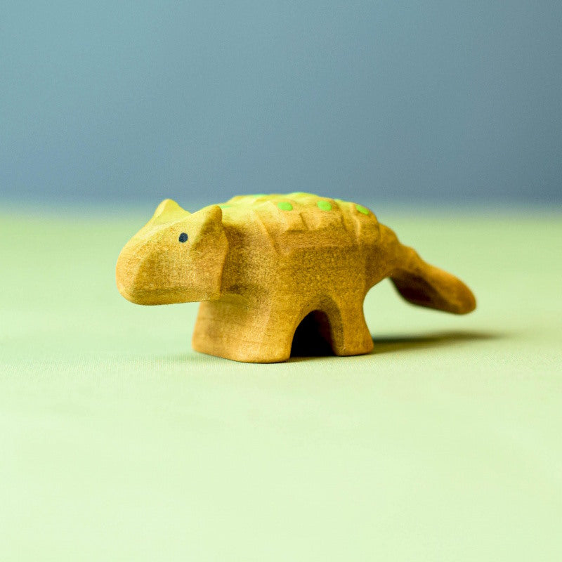 Bumbu Toys | Dinosaur | Ankylosaurus Baby