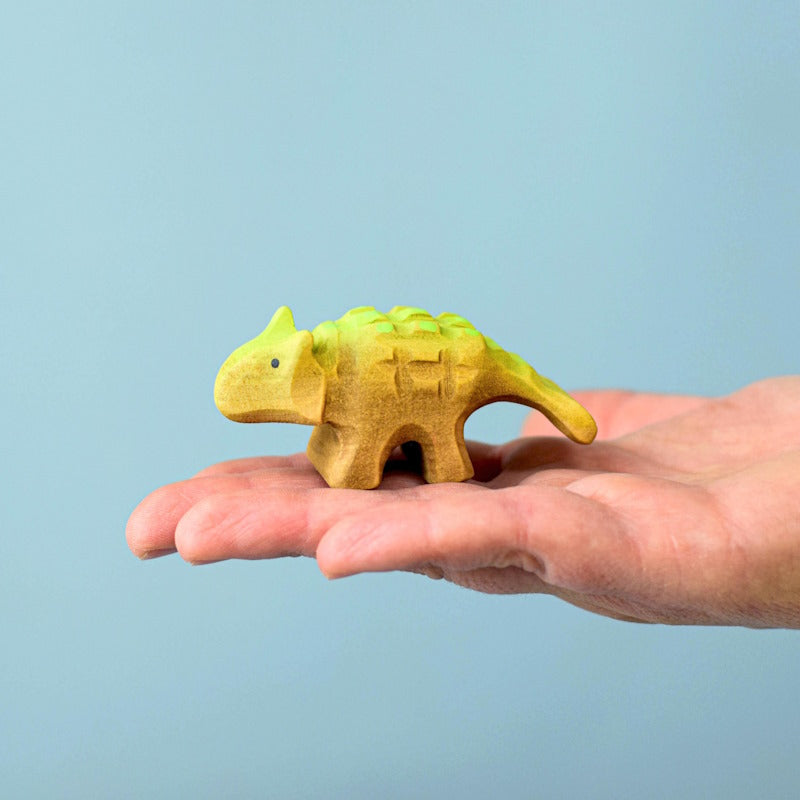 Bumbu Toys | Dinosaur | Ankylosaurus Baby