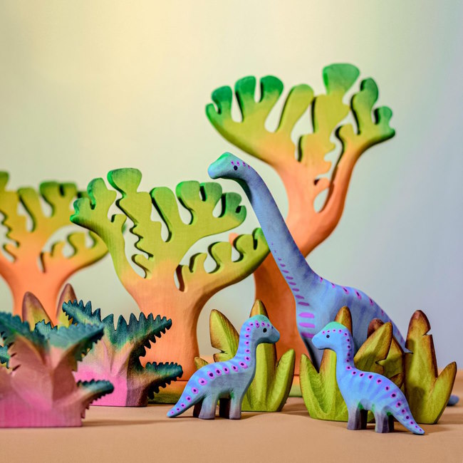 Bumbu Toys | Fern Bush