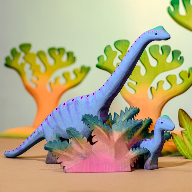 Bumbu Toys | Fern Bush