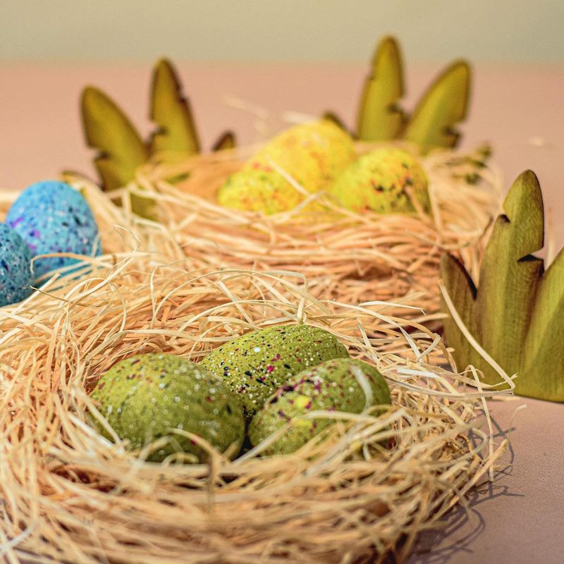 Bumbu Toys | T-Rex Eggs Set of 3