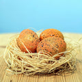Bumbu Toys | Parasaurolophus Eggs Set of 3