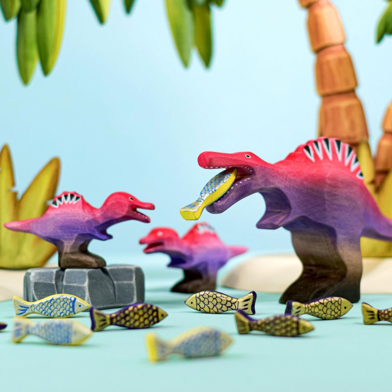 Bumbu Toys | Dinosaur | Spinosaurus Baby