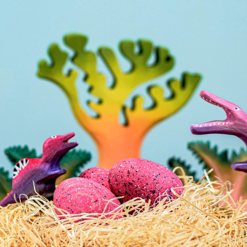 Bumbu Toys | Dinosaur | Spinosaurus Baby