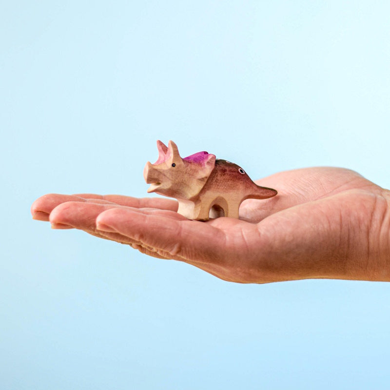 Bumbu Toys | Dinosaur | Triceratops Baby