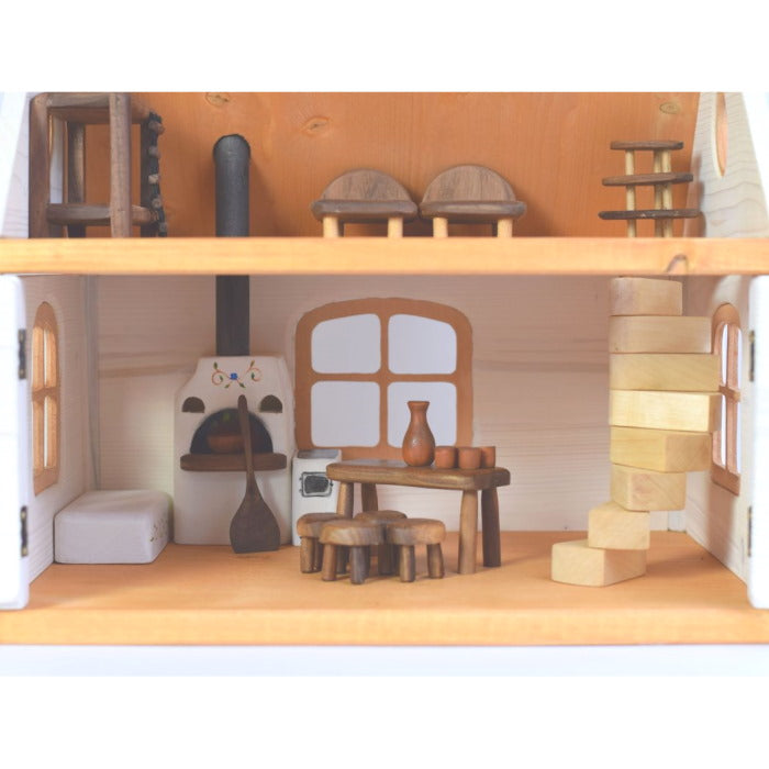 Bumbu Toys | Doll House Small Oven