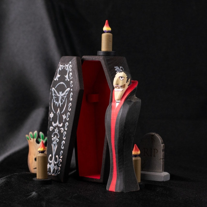 Bumbu Toys | Dracula the Vampire
