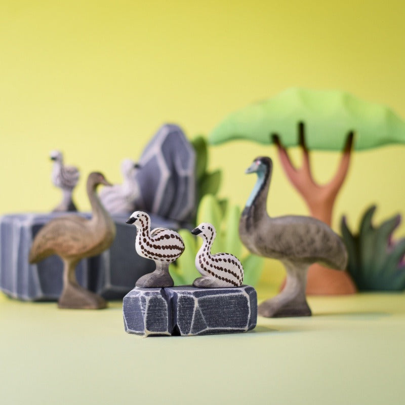 Bumbu Toys | Emu Male