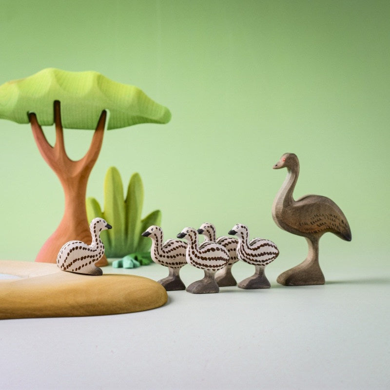 Bumbu Toys | Emu Female