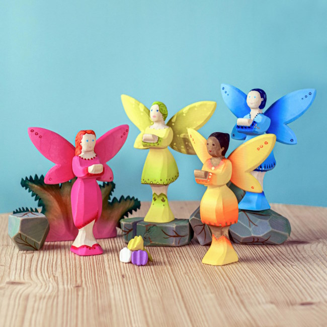 Bumbu Toys | Blossom Fairy