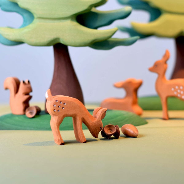 Bumbu Toys | Fawn Eating